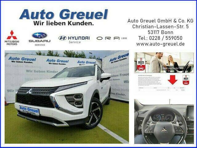 Mitsubishi Eclipse Cross 12.000 km 27.980 &euro; Bonn 53117