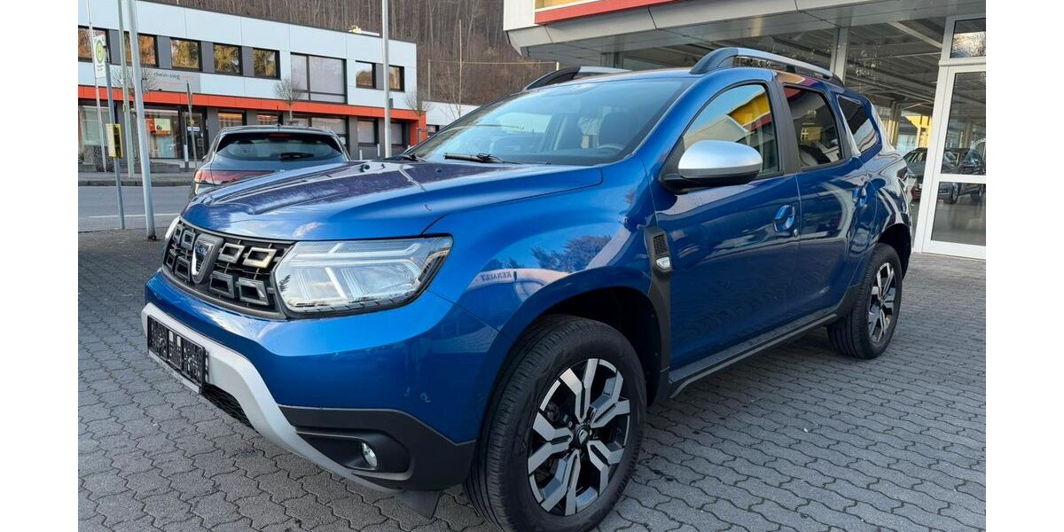 Dacia Duster 33.000 km 16.990 &euro; Eitorf 53783