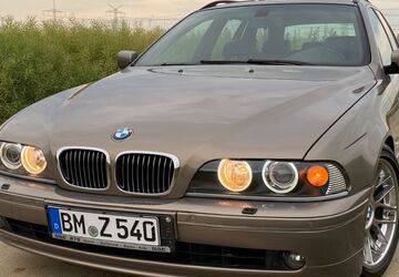 BMW 540 222.000 km 12.900 &euro; Wesseling 50389