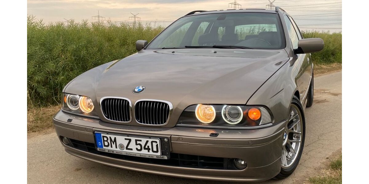 BMW 540 222.000 km 12.900 &euro; Wesseling 50389