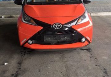 Toyota Aygo (X) 76.000 km 6.000 &euro; Bonn 53227