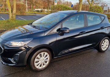 Ford Fiesta 23.500 km 12.800 &euro; Köln 50999