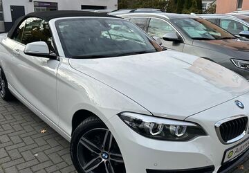 BMW 218 41.060 km 19.499 &euro; Troisdorf 53840