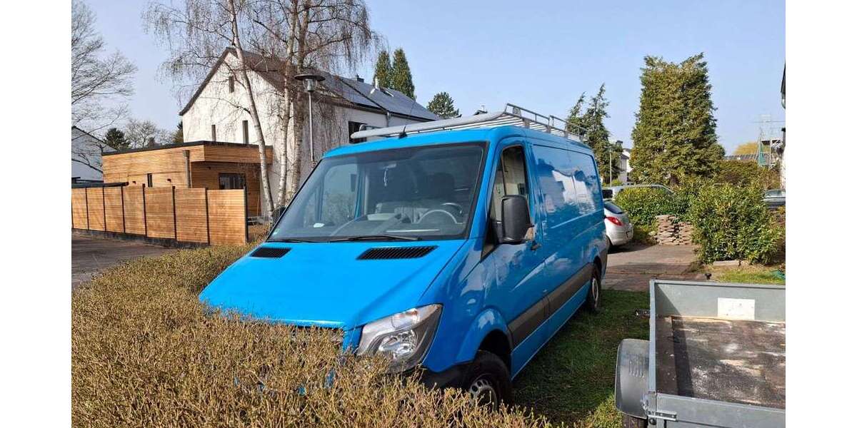 Mercedes-Benz Sprinter 64.817 km 16.995 &euro; Köln 51107