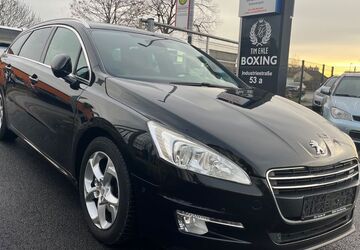 Peugeot 508 200.000 km 5.990 &euro; Wesseling - Köln 50389