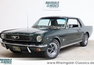 Ford Mustang 130.747 km 62.800 &euro; Rheinbreitbach 53619