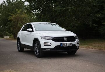 VW T-Roc 94.000 km 15.499 &euro; Weilerswist 53919