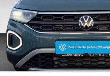 VW T-Roc 2.613 km 31.250 &euro; Bornheim 53332