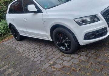 Audi Q5 290.000 km 9.999 &euro; Köln 51105