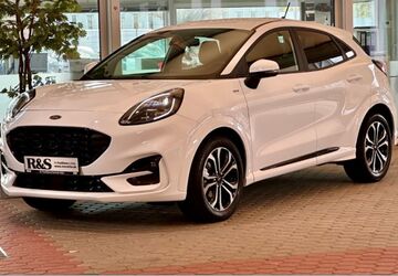 Ford Puma 27.440 km 18.000 &euro; Köln 50769