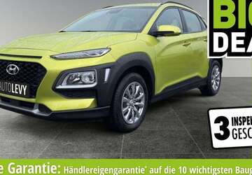 Hyundai KONA 121.284 km 10.990 &euro; Euskirchen 53881