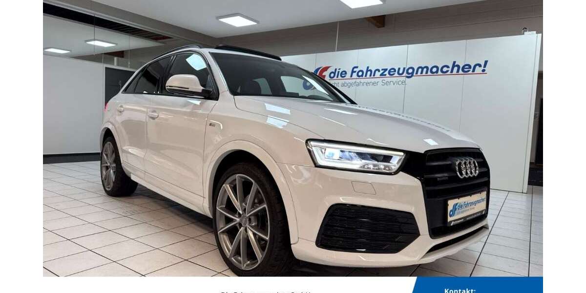 Audi Q3 125.000 km 17.988 &euro; Rheinbach 53359