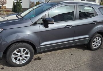 Ford EcoSport 100.752 km 7.150 &euro; Bornheim 53332