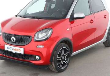 Smart forFour 40.899 km 14.090 &euro; Köln 50739