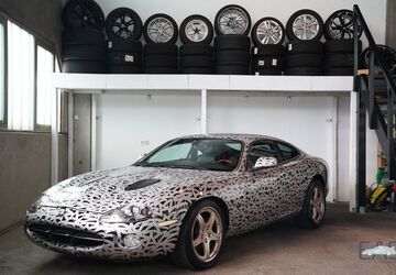 Jaguar XK8 100.000 km 11.490 &euro; Niederkassel 53859