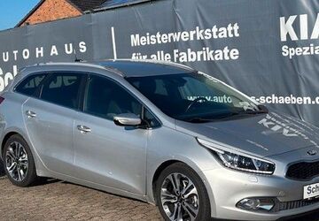 Kia ceed Sportswagon 176.690 km 8.390 &euro; Erftstadt-Konradsheim 50374