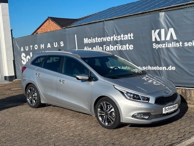 Kia ceed Sportswagon 176.690 km 8.390 &euro; Erftstadt-Konradsheim 50374