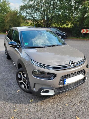 Gebrauchte Citroen C4 Cactus