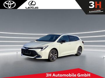 Gebrauchte Toyota Corolla