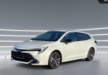 Toyota Corolla 9.121 km 31.990 &euro; Köln 51149
