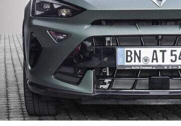 Cupra Formentor 4.900 km 52.470 &euro; Bonn 53227