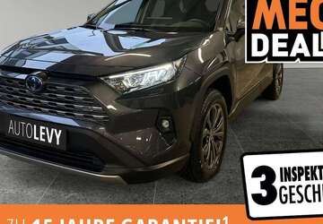 Toyota RAV 4 7.977 km 39.770 &euro; Köln 50825