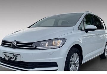 VW Touran 23.153 km 30.888 &euro; Bornheim 53332