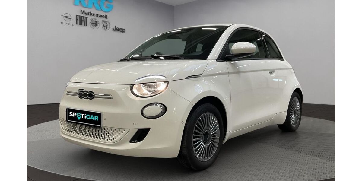 Fiat 500e 19.000 km 22.450 &euro; Bornheim 53332