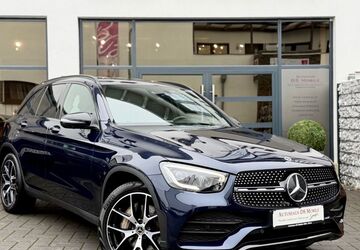 Mercedes-Benz GLC 300 168.000 km 29.880 &euro; Alfter / Bonn 53347