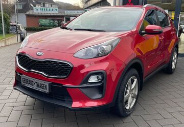 Kia Sportage 40.280 km 17.890 &euro; Overath 51491