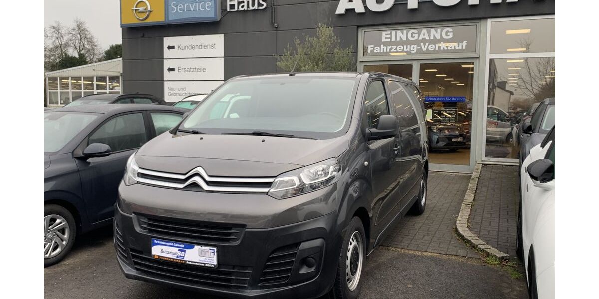 Citroen Jumpy 31.000 km 16.450 &euro; Hennef 53773