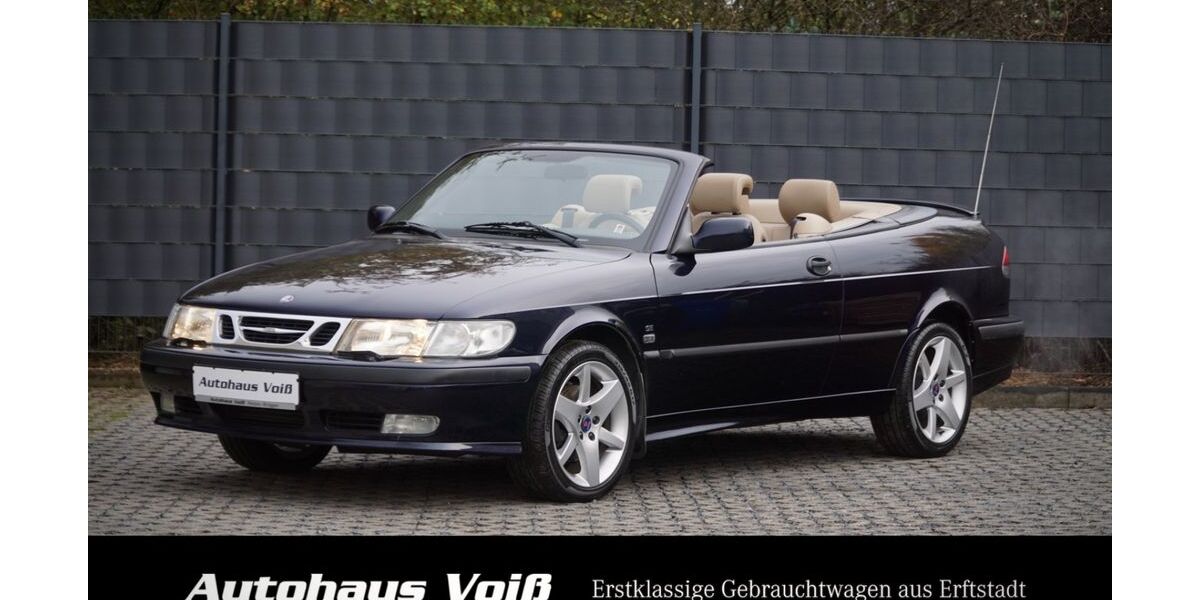 Saab 9-3 47.100 km 17.980 &euro; Erftstadt 50374