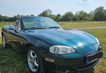 Mazda MX-5 200.430 km 4.500 &euro; Bonn 53119