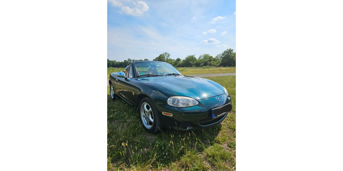 Mazda MX-5 200.430 km 4.500 &euro; Bonn 53119