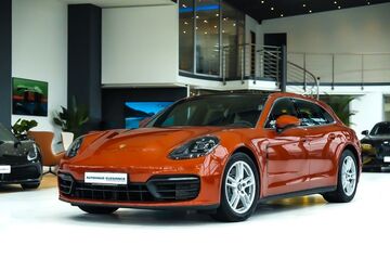 Porsche Panamera 53.921 km 59.980 &euro; Köln 51147