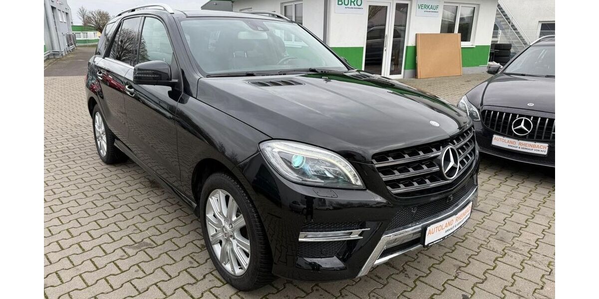 Mercedes-Benz ML 350 170.000 km 21.900 &euro; Rheinbach 53359