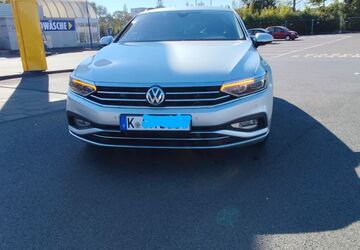 VW Passat Variant 178.900 km 17.600 &euro; Köln 51149