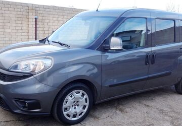 Fiat Doblo 275.000 km 6.400 &euro; Erftstadt 50374