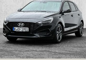 Hyundai i30 5.999 km 22.980 &euro; Köln 51063