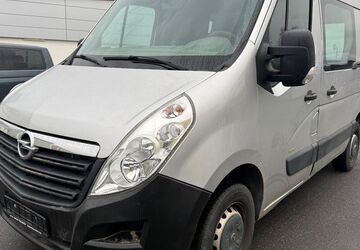 Opel Movano 255.643 km 6.390 &euro; Weilerswist 53919