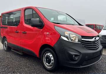 Opel Vivaro 105.000 km 14.388 &euro; Rheinbach 53359