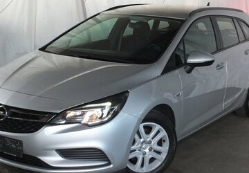 Opel Astra EDITION NAVI KLIMA TEMPOMAT BLUETOOTH 99.125 km 9.888 &euro; Köln 50858
