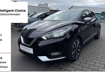 Nissan Micra 19.100 km 13.990 &euro; Neunkirchen - Seelscheid 53819