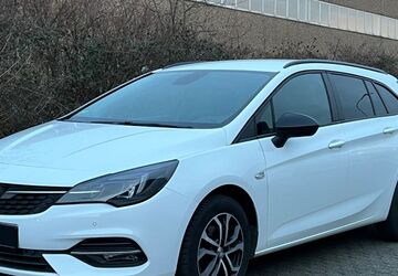 Opel Astra 61.159 km 14.395 &euro; Weilerswist 53919