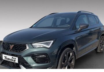 Cupra Ateca 27.290 km 35.989 &euro; Bonn 53227