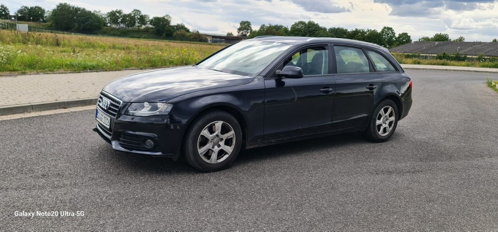Audi A4 137.000 km 7.500 &euro; Meckenheim 53340