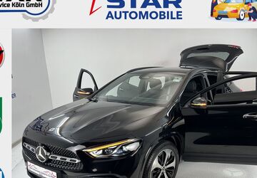 Mercedes-Benz GLA 200 18.272 km 41.990 &euro; Köln 50739