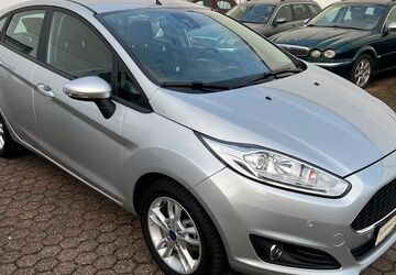 Ford Fiesta 18.722 km 12.990 &euro; Euskirchen 53879