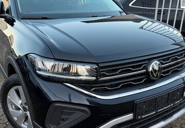 VW T-Cross 28.087 km 22.390 &euro; Brühl bei Köln 50321