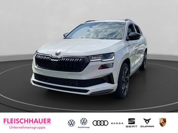 Gebrauchte Skoda Karoq